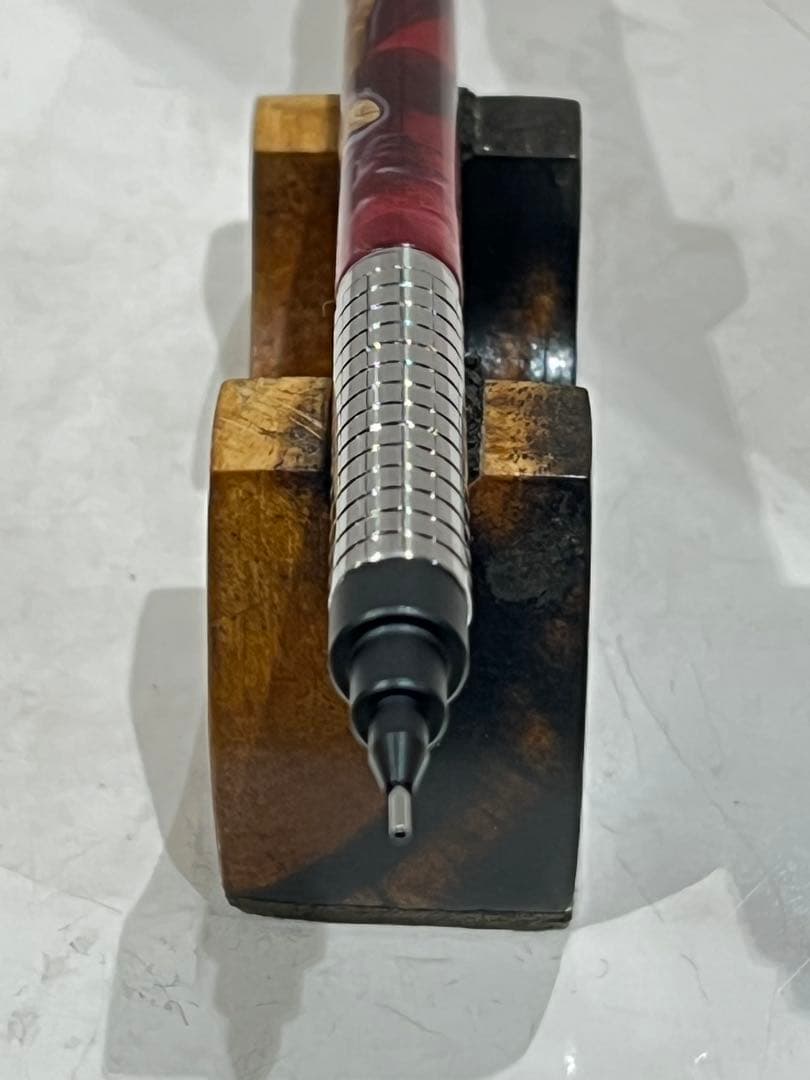 紅茶　グラフ1000 HW③5-9 ステンレスグリップ　ノックボタン