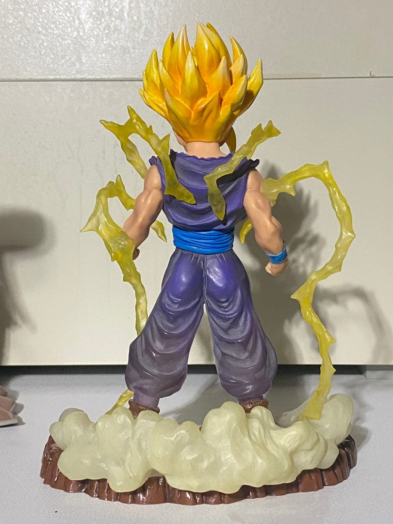 ドラゴンボール一番くじ　プライズセット　悟空　18号　ブウ　ピッコロまとめ売り