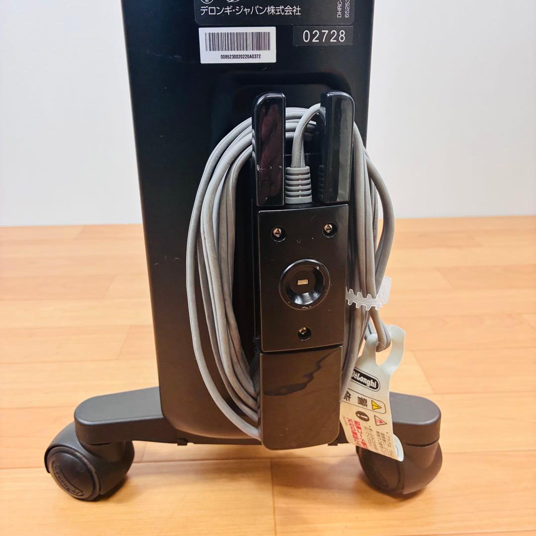 【動作品】デロンギ mdhu15-bk マルチダイナミックヒーター 説明書付き