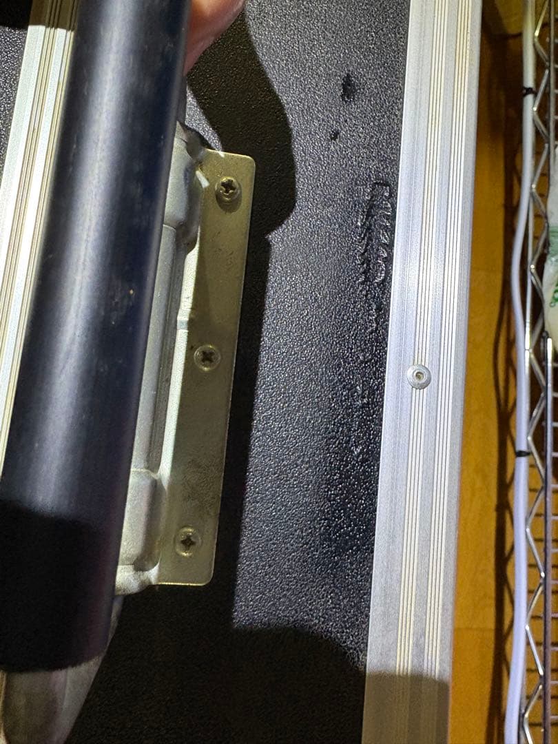 Yamaha EOS b500 専用ハードケース ボイスカード付き