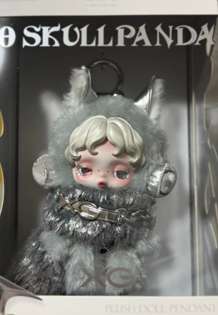 【日本限定】スカルパンダ XGコラボ SKULLPANDA