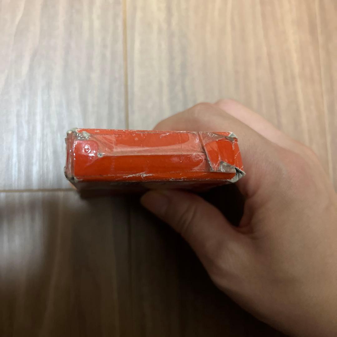 ポケットモンスター 　トランプ　ファイアレッド