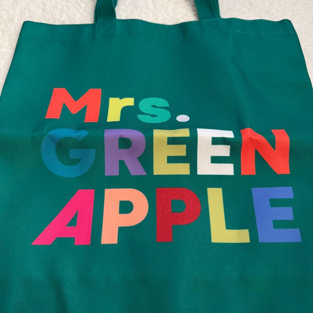 Mrs.GREENAPPLE ノアの方舟 SS席 特典グッズ 3点セット