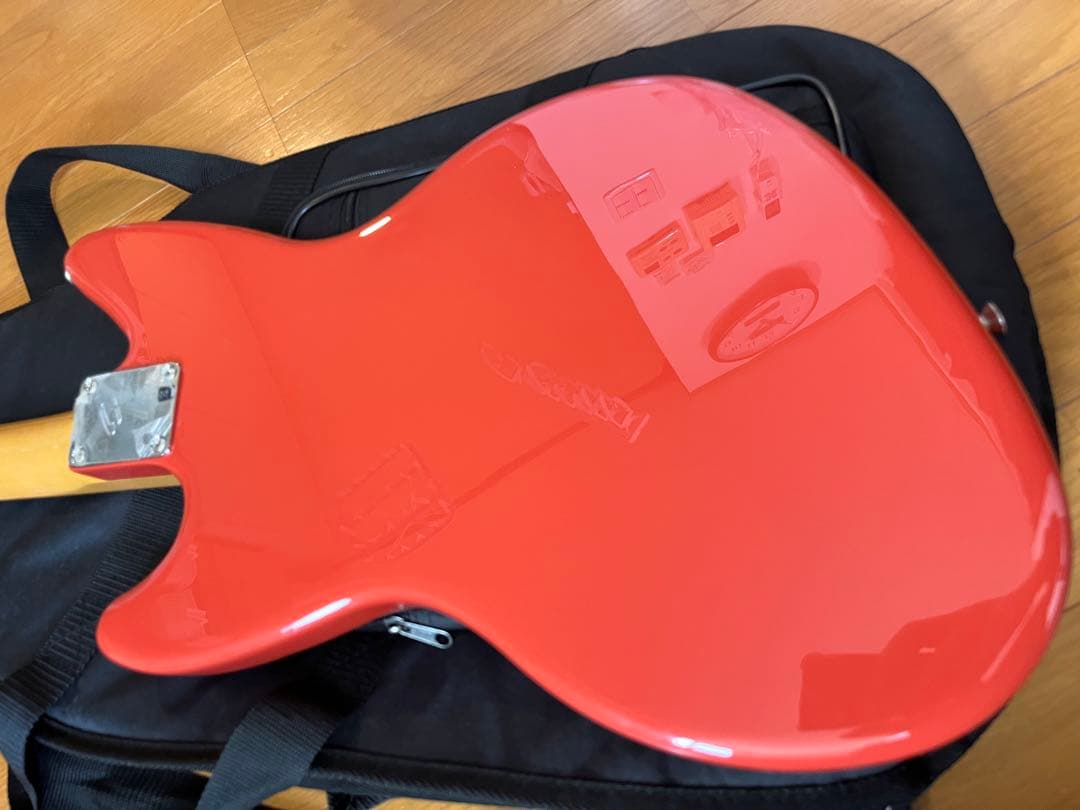 ギター Fender Mexico  Cobain Jag-Stang