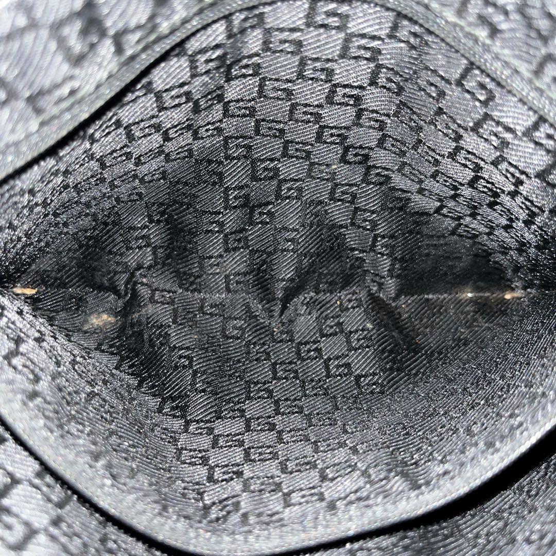 バッグ GUCCI Jackie Bamboo Shoulder Bag Y2K