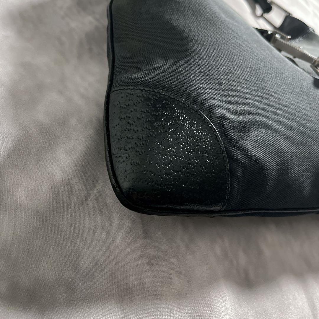 バッグ GUCCI Jackie Bamboo Shoulder Bag Y2K