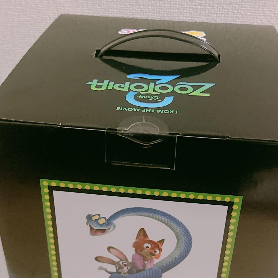 ズートピア　フィギュア