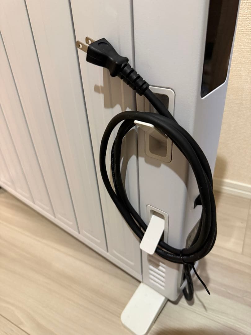 送料込み ProBreeze オイルレスヒーター ホワイト