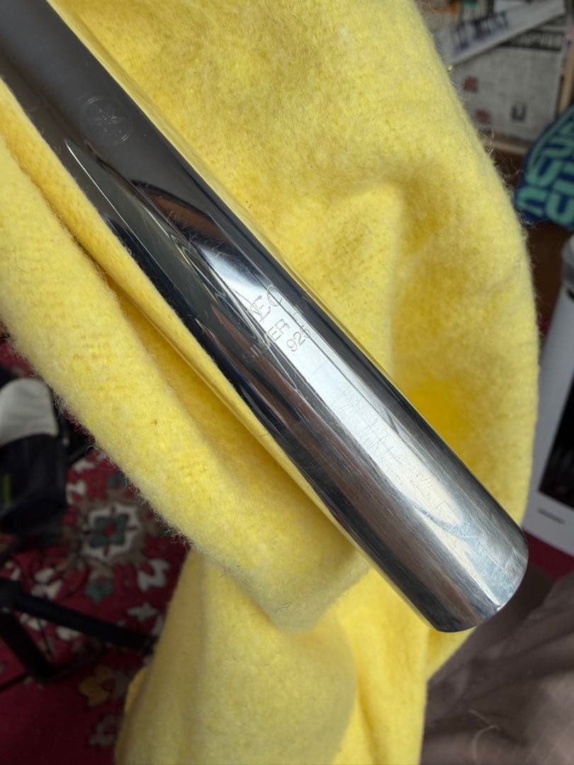 YAMAHA YFL-514 プロフェッショナルモデル　ハンドメイドEメカ付き