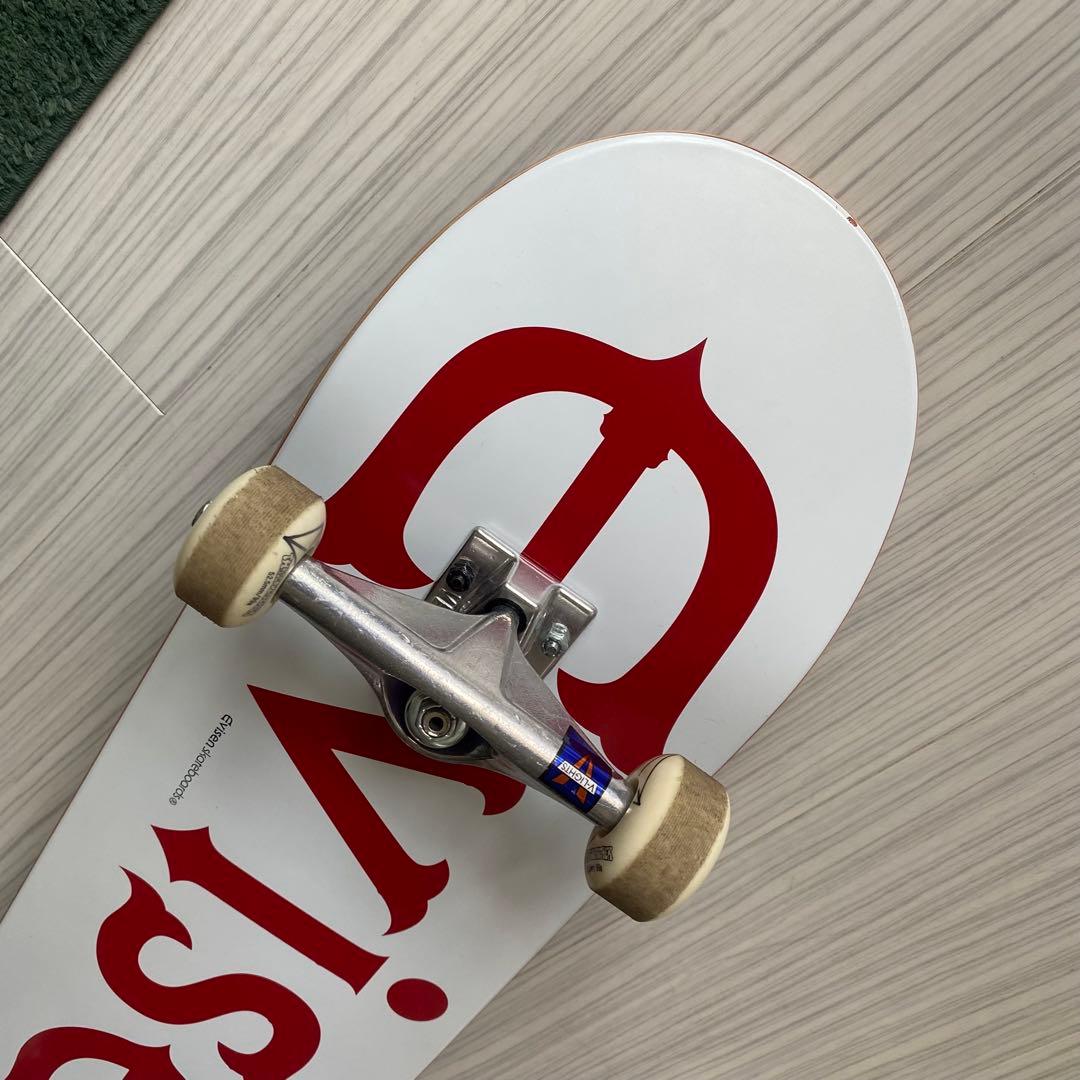 Evisen スケートボード コンプリート