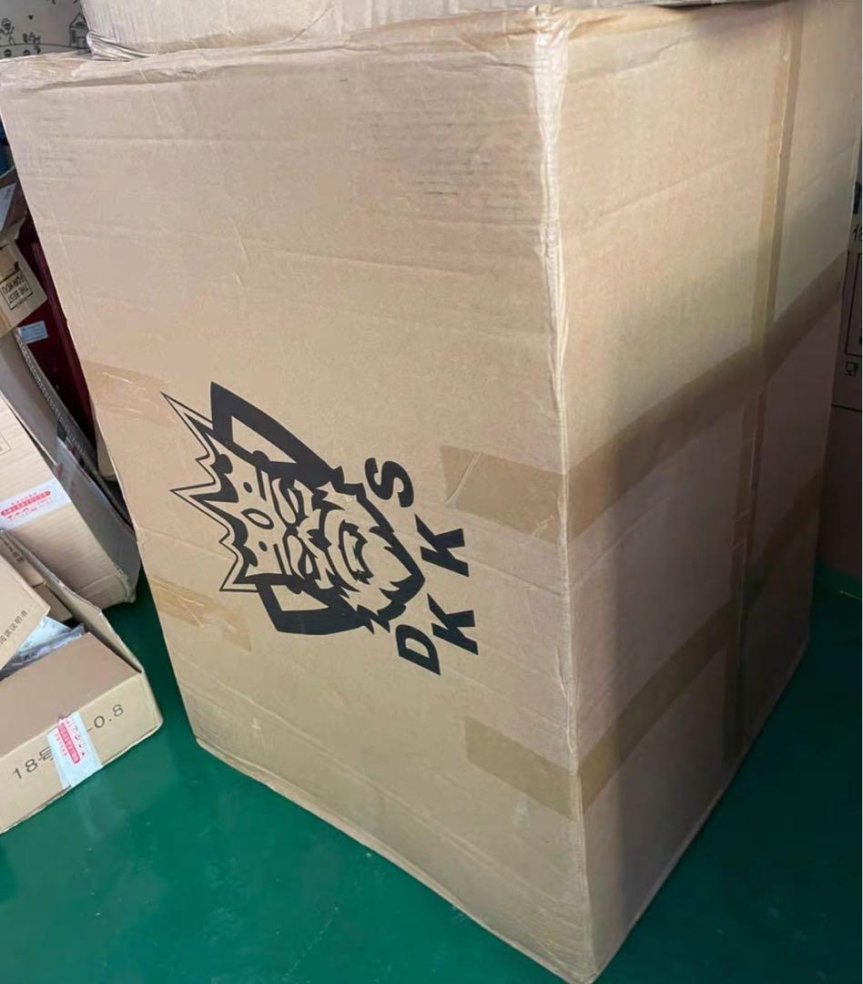 鬼滅の刃 DKKS -STUDIO  甘露寺蜜璃  フィギュア