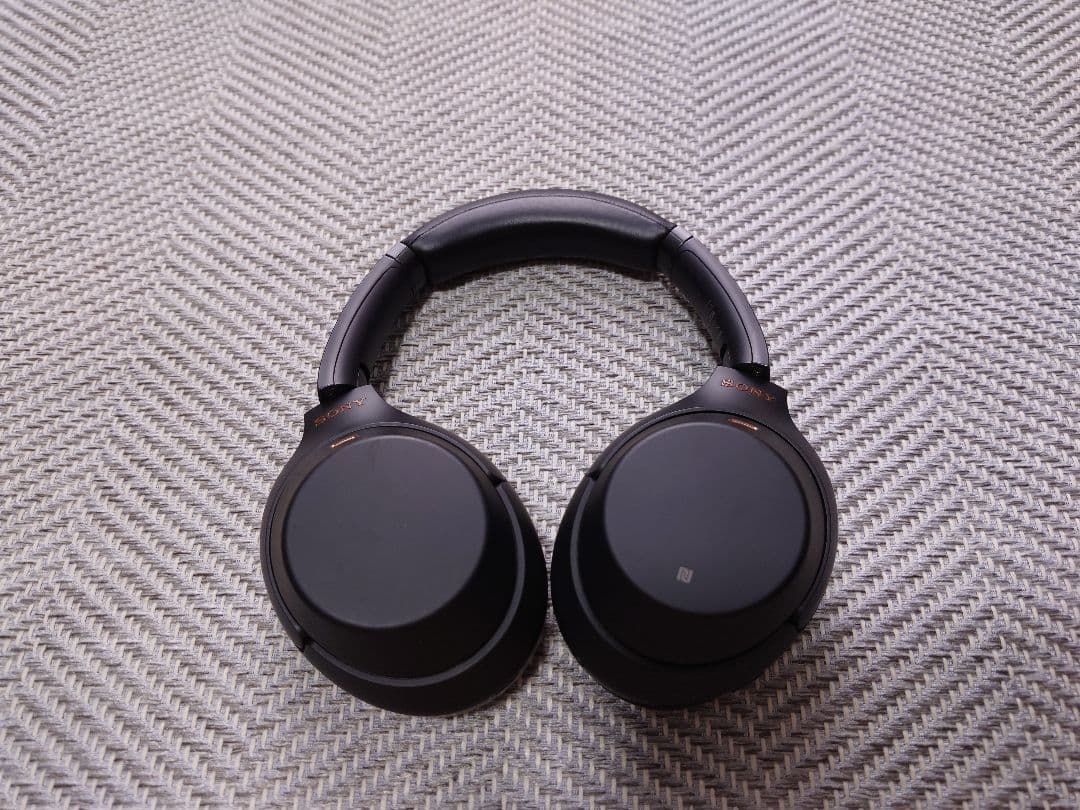 Ros.Tさん専用ソニー　WH-1000XM3 ブラック