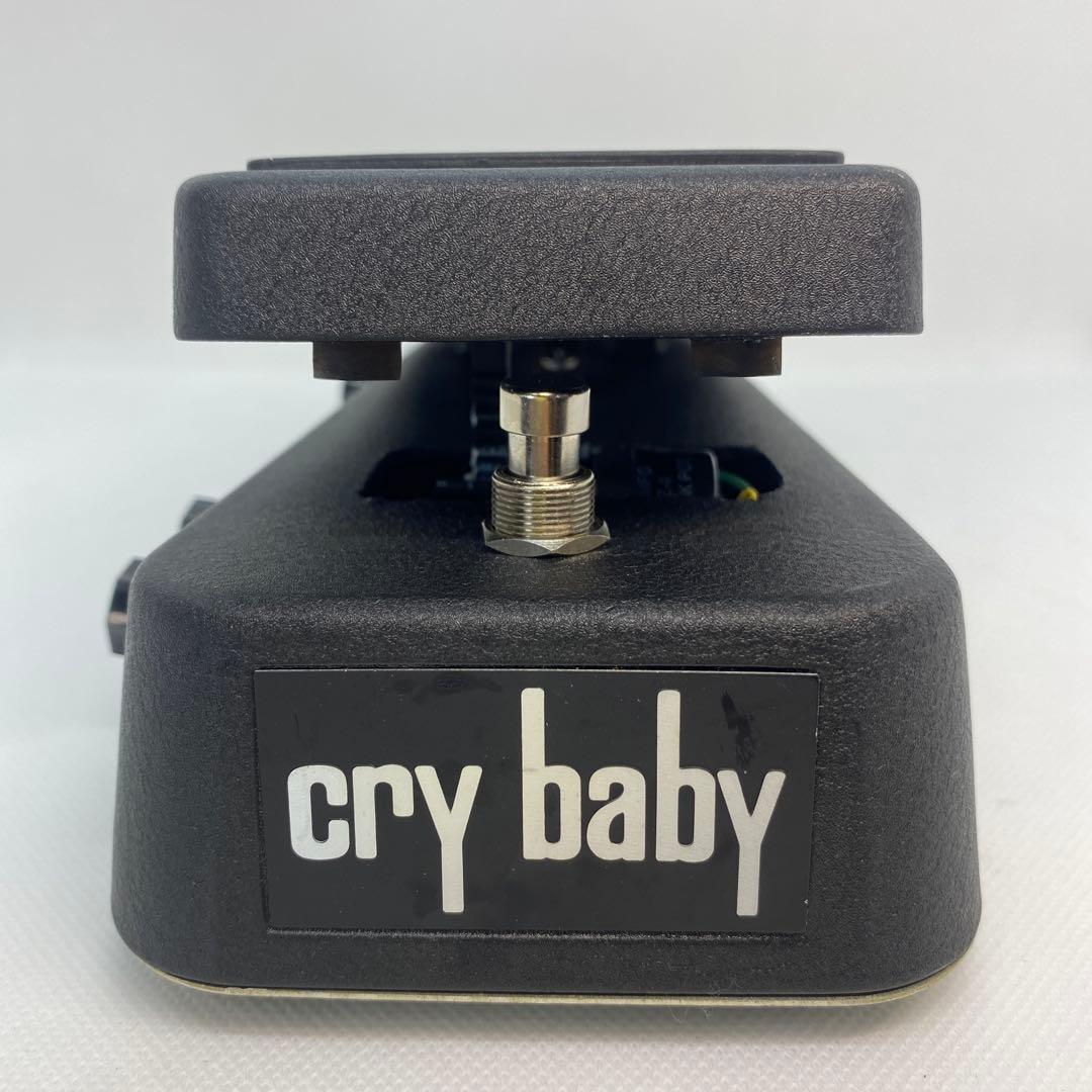 クライベイビー GCB-95 トゥルーバイパス　ワウペダル　MOD デモ動画有