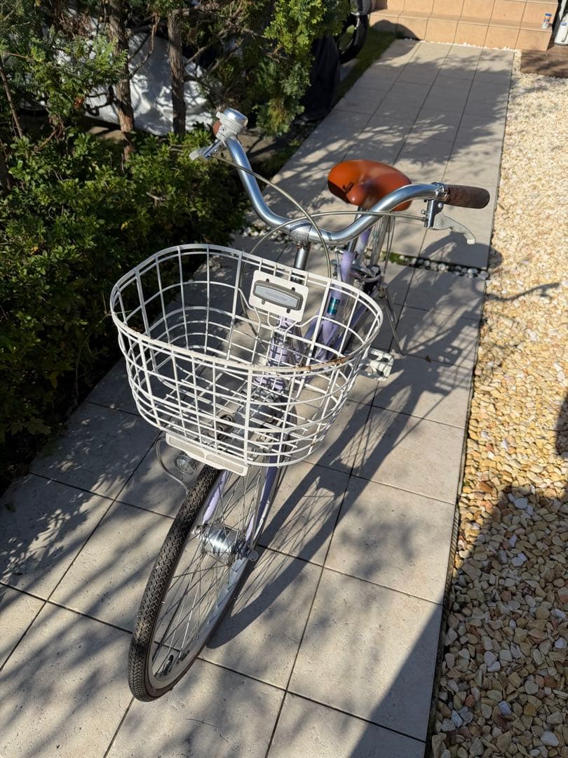 子供用自転車 ブリヂストン　自転車　24インチ