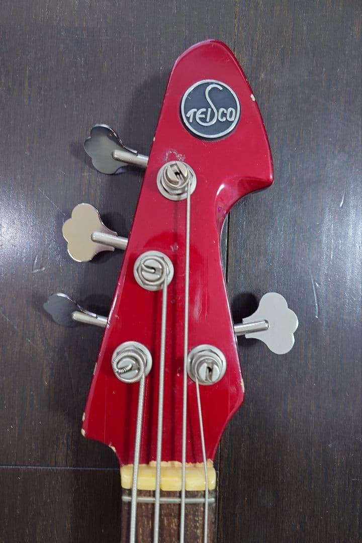 kazushige価格【名機】テスコ TESCO KB-2　ベース