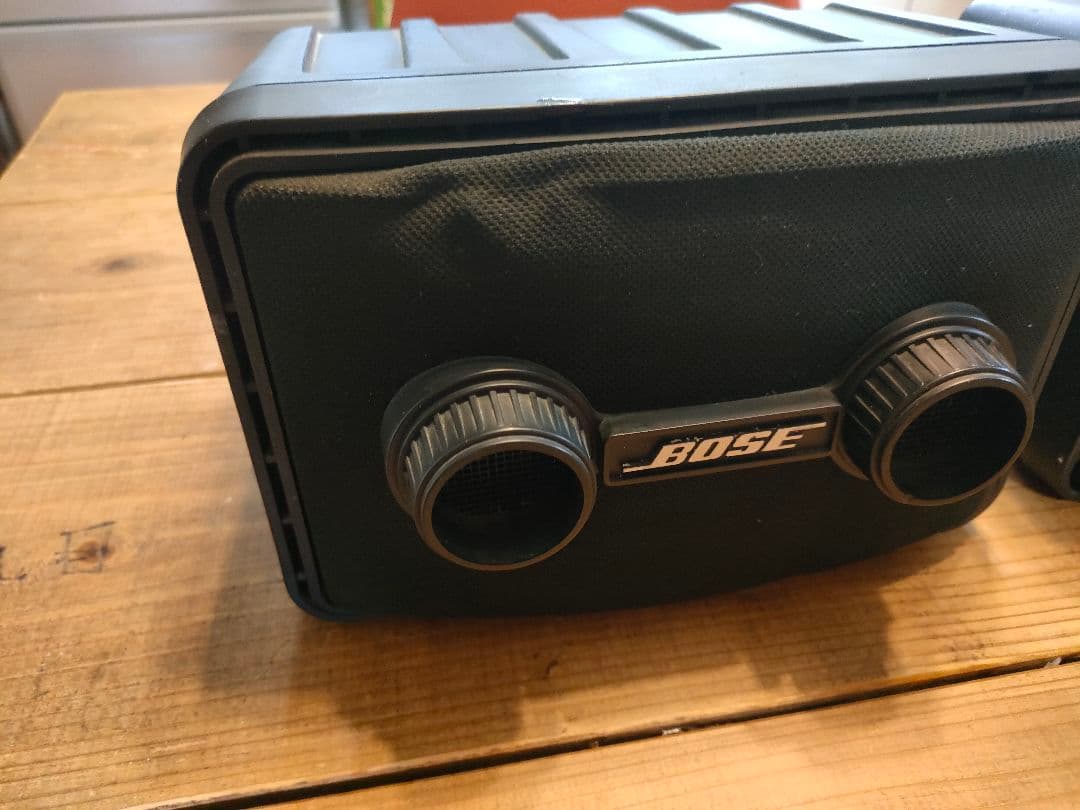BOSE 101MMG スピーカー 鳥マーク付き 2個セット！