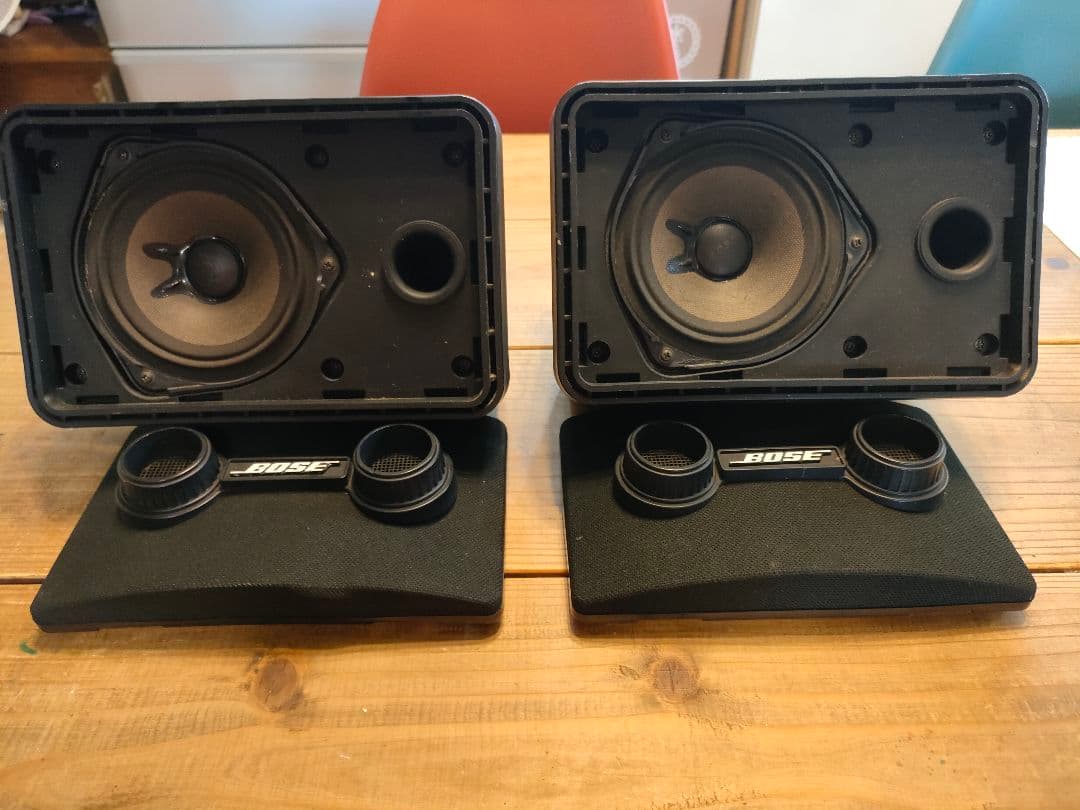 BOSE 101MMG スピーカー 鳥マーク付き 2個セット！