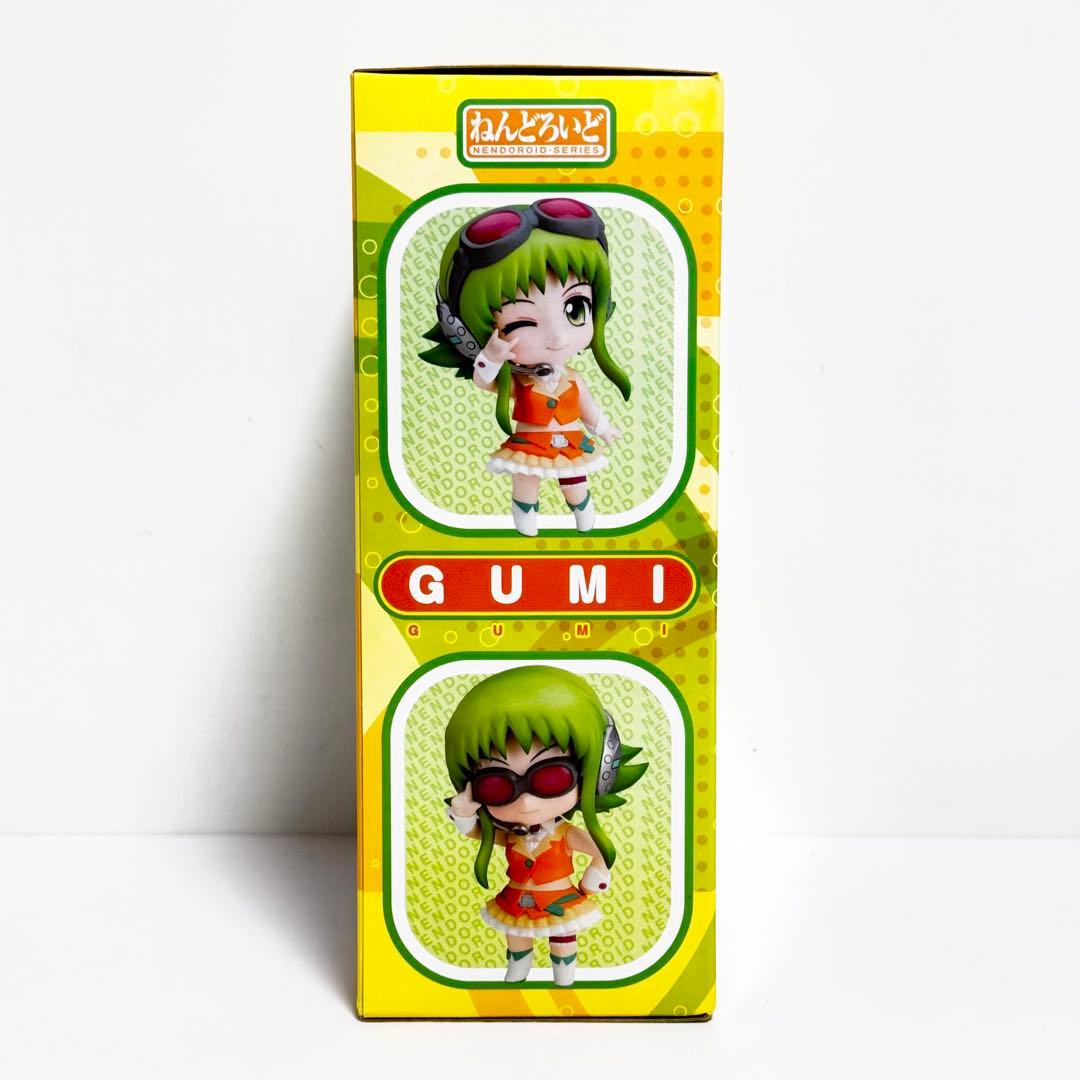 ねんどろいど メグッポイド GUMI フィギュア