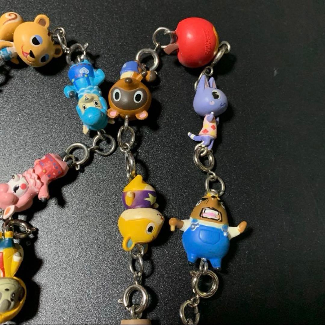 とびだせどうぶつの森マスコットコレクション1.2 セミコンプ 19種類