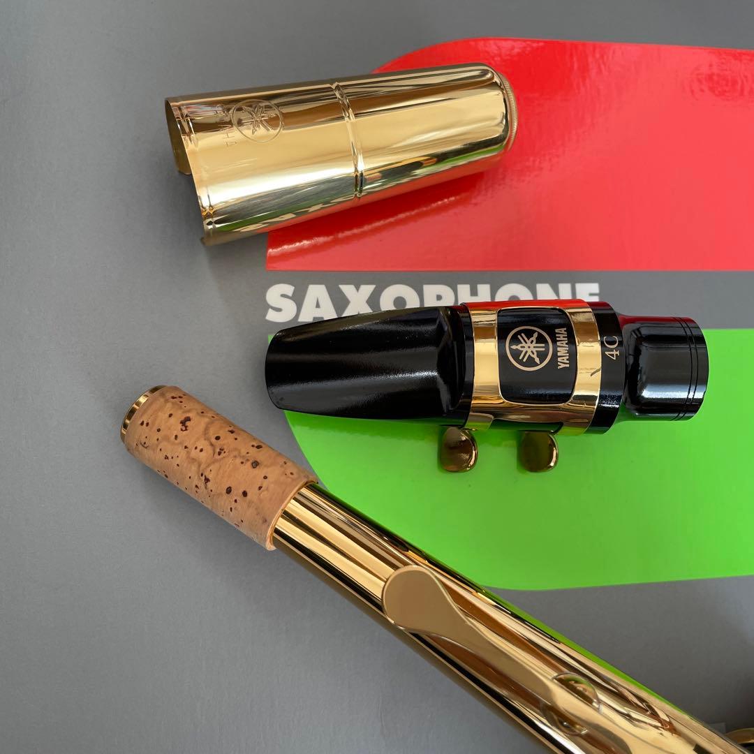 YAMAHA サックス YAS-475