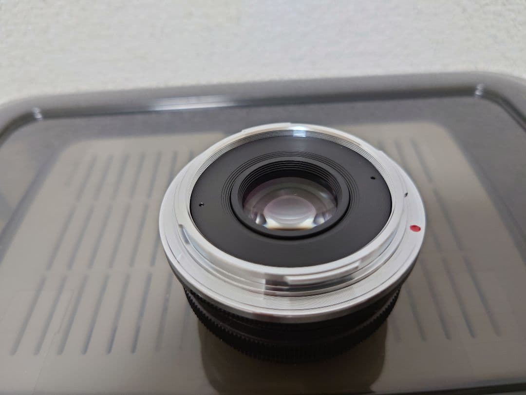 TTArtisan 25mm f2 ニコン Zマウント