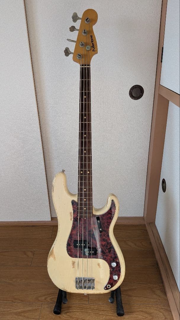 fullertone probaganda プレベ monoギグバッグ付き