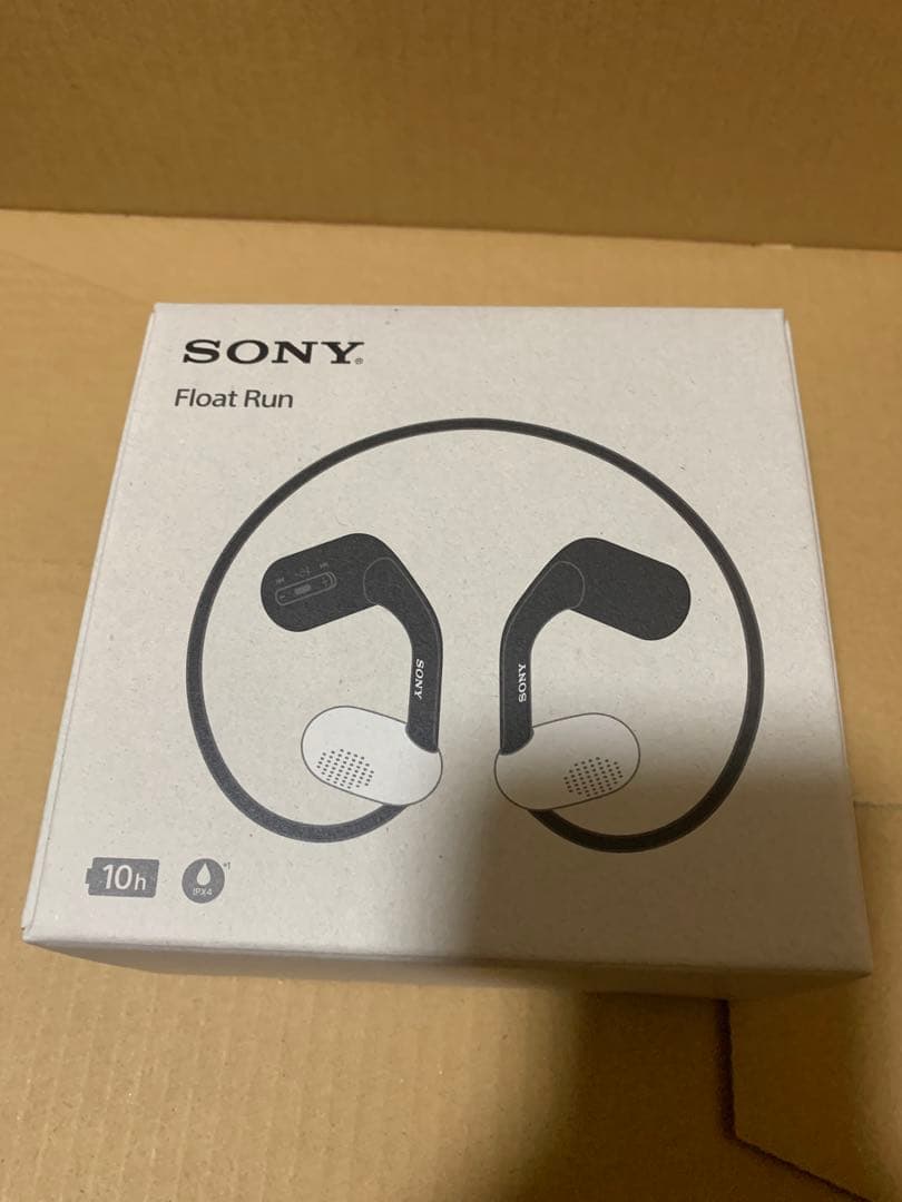 Float Run WI-OE610 ブラック　フロートラン