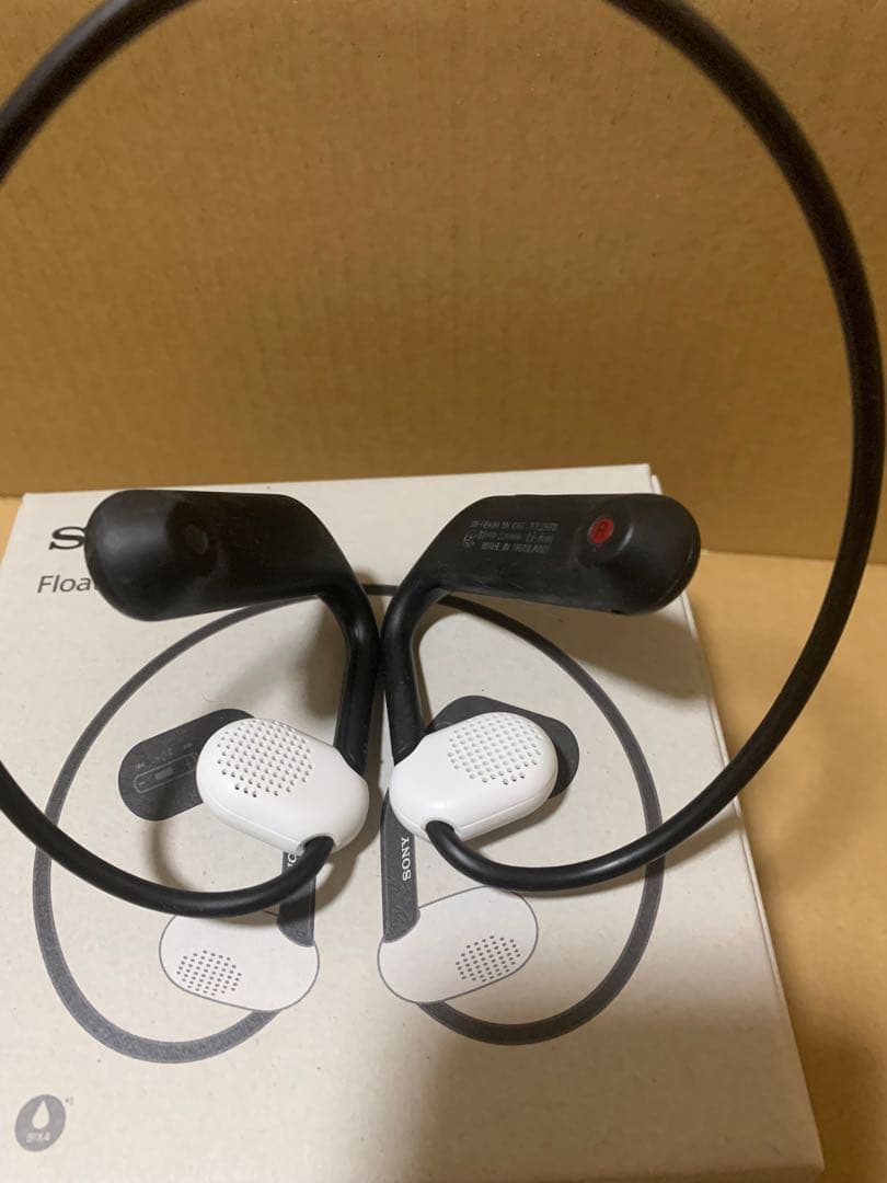 Float Run WI-OE610 ブラック　フロートラン