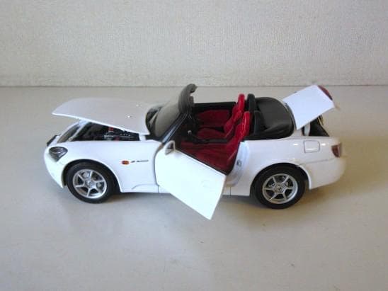 特価 EBBRO (1/24) ホンダ S2000②