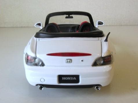 特価 EBBRO (1/24) ホンダ S2000②
