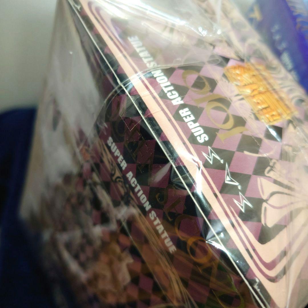 ジョジョ　超像可動　キラークイーン３体セット　オマケ付き