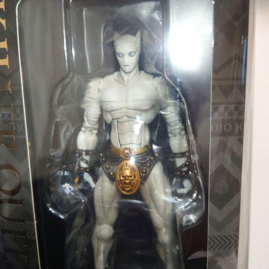 ジョジョ　超像可動　キラークイーン３体セット　オマケ付き