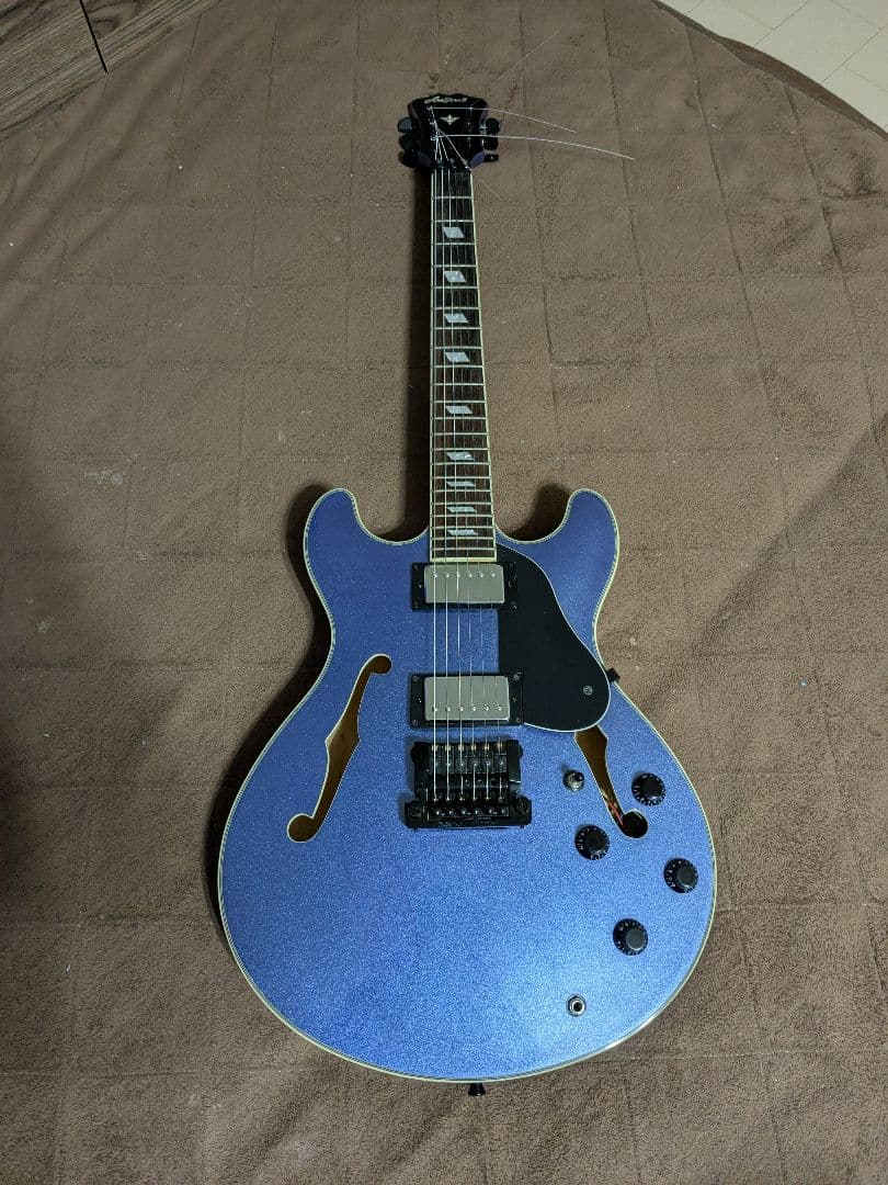 AriaPro2 TA-65k エレキギター