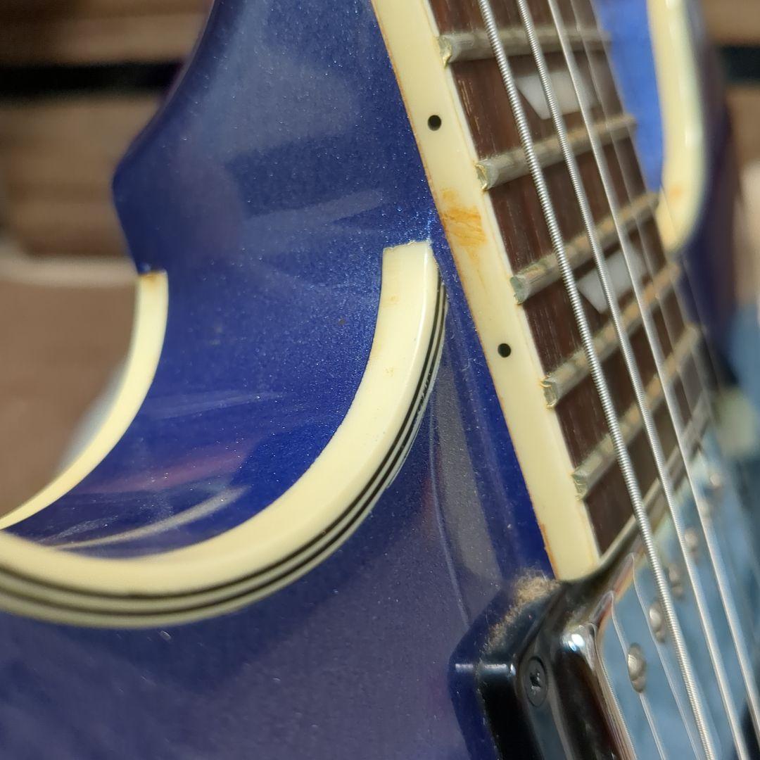 AriaPro2 TA-65k エレキギター