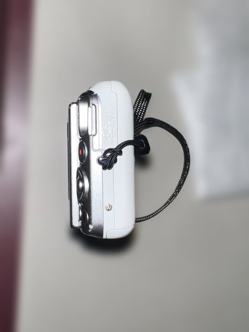 Nikon COOLPIX S6600 ホワイト 12倍ズーム