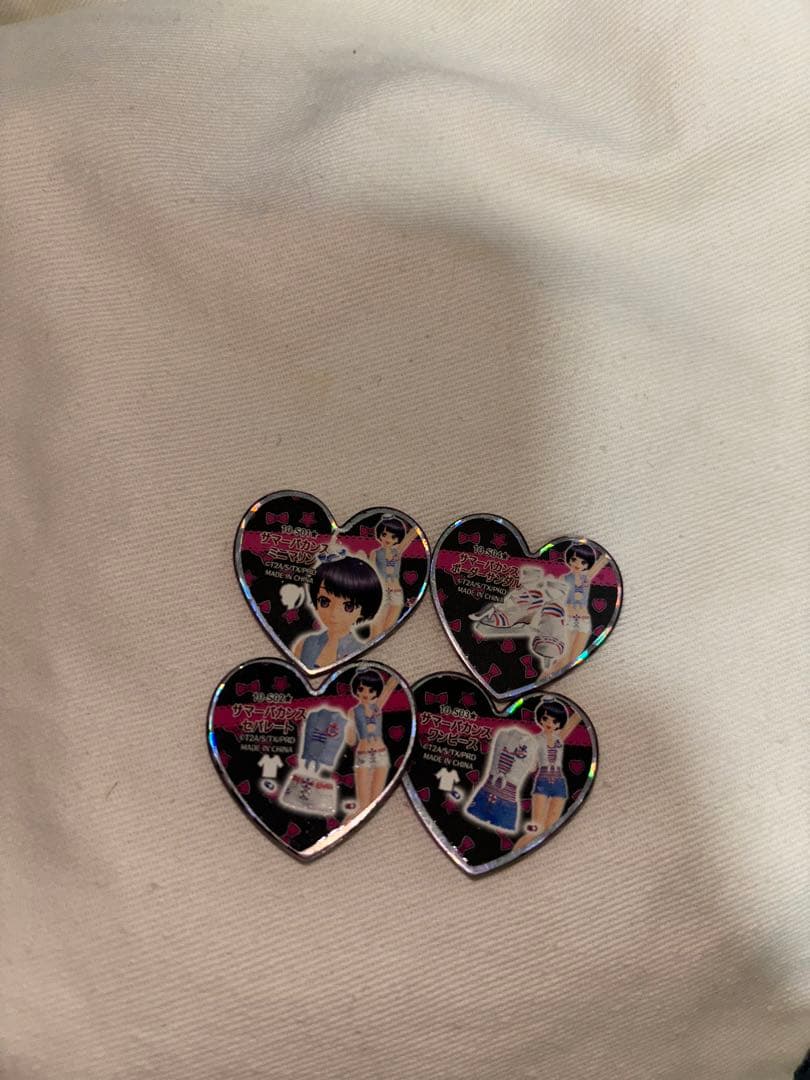 【値下げ不可】プリティーリズム　サプライズ　ストーン　プリズムストーン　レア