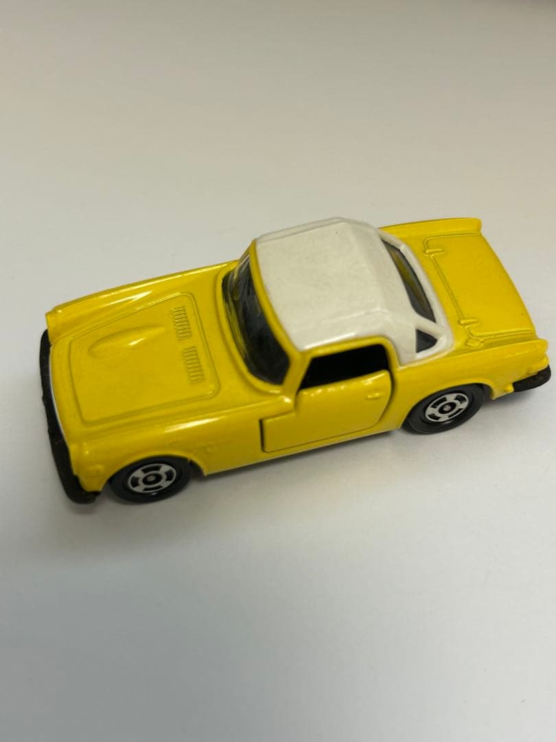 124.トミカ23 ホンダS800M