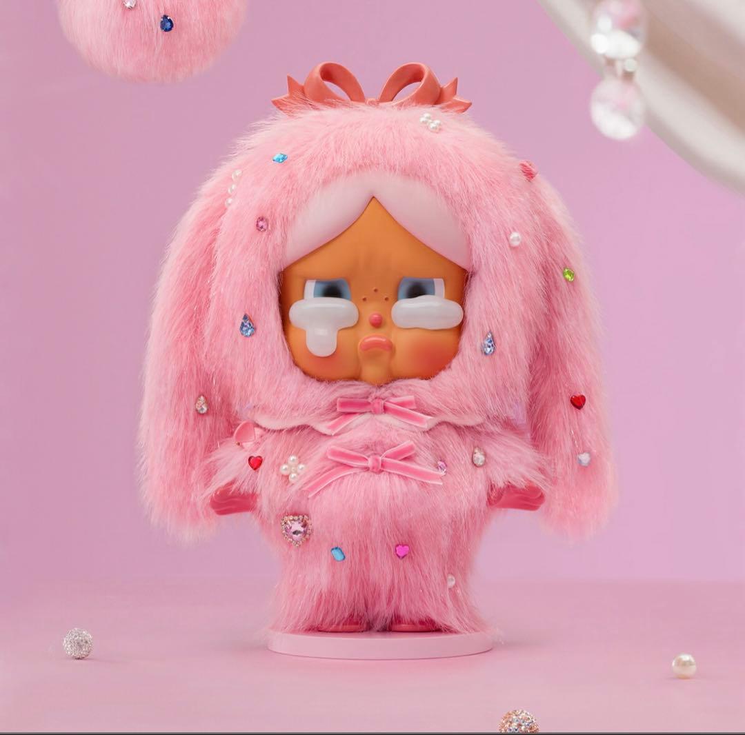 MEGA CRYBABY 400% Crying in Pink クライベイビー