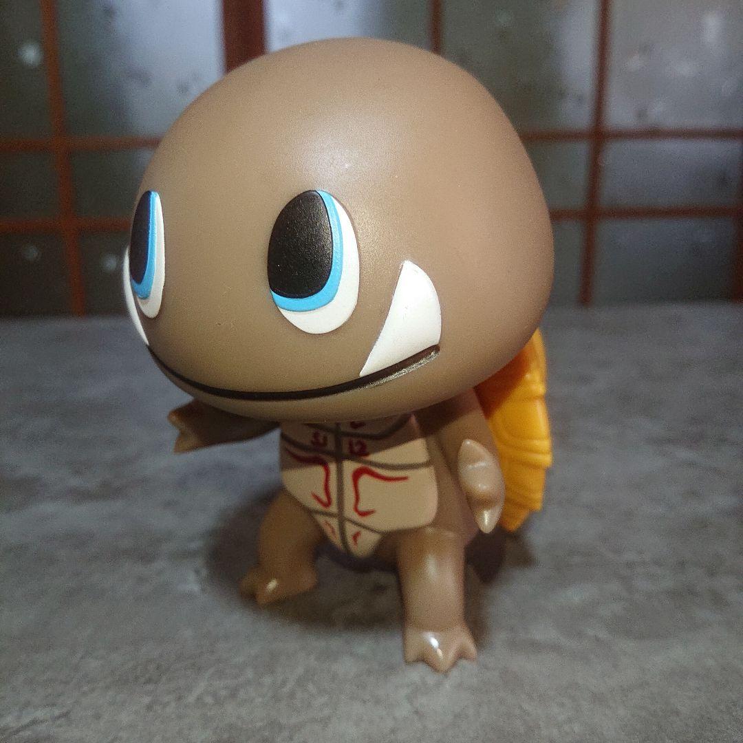 メディコムトイ/ガメラ小さき勇者たち トト ソフビフィギュア