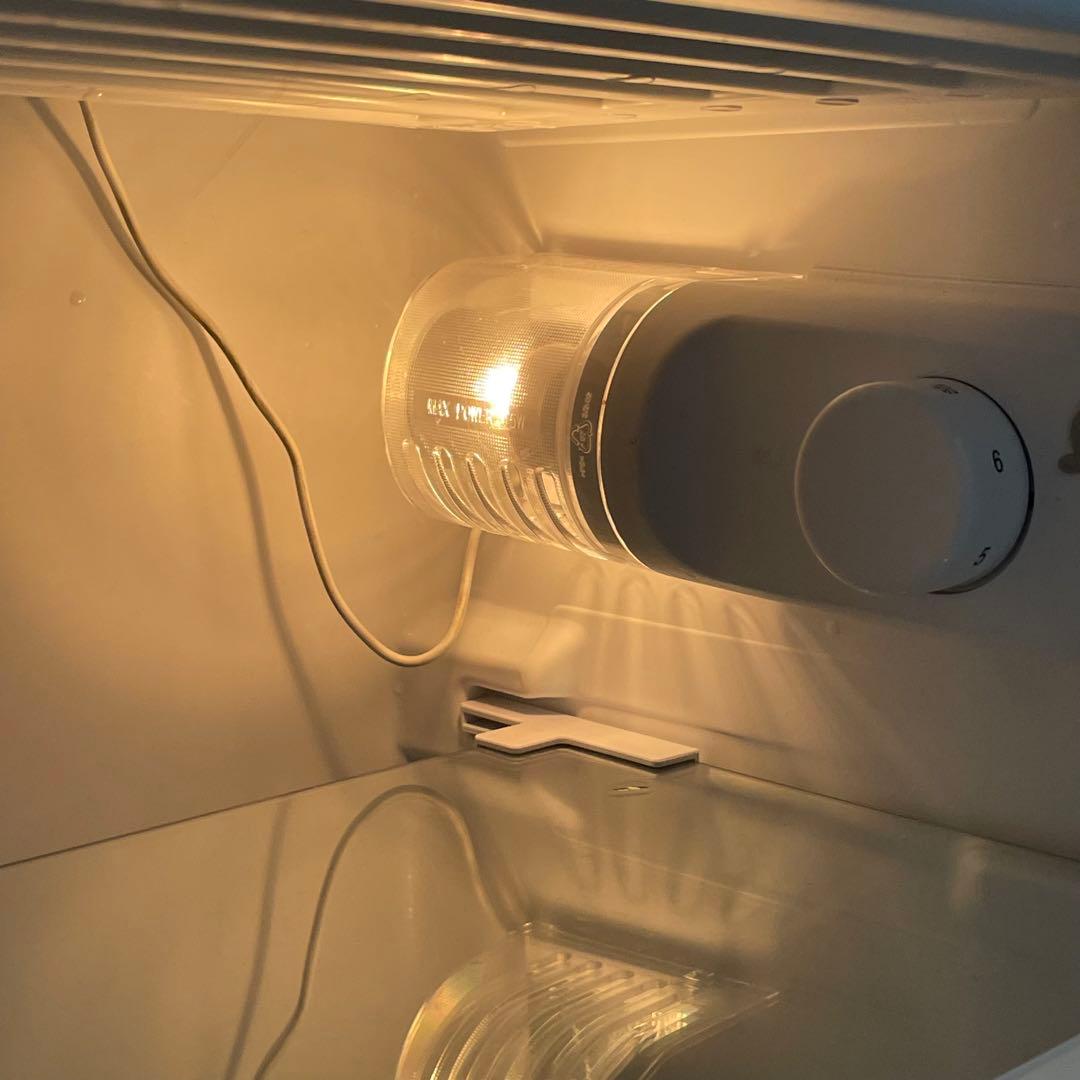 IRIS OHYAMA ノンフロン冷蔵庫 IRJD-9A 93L