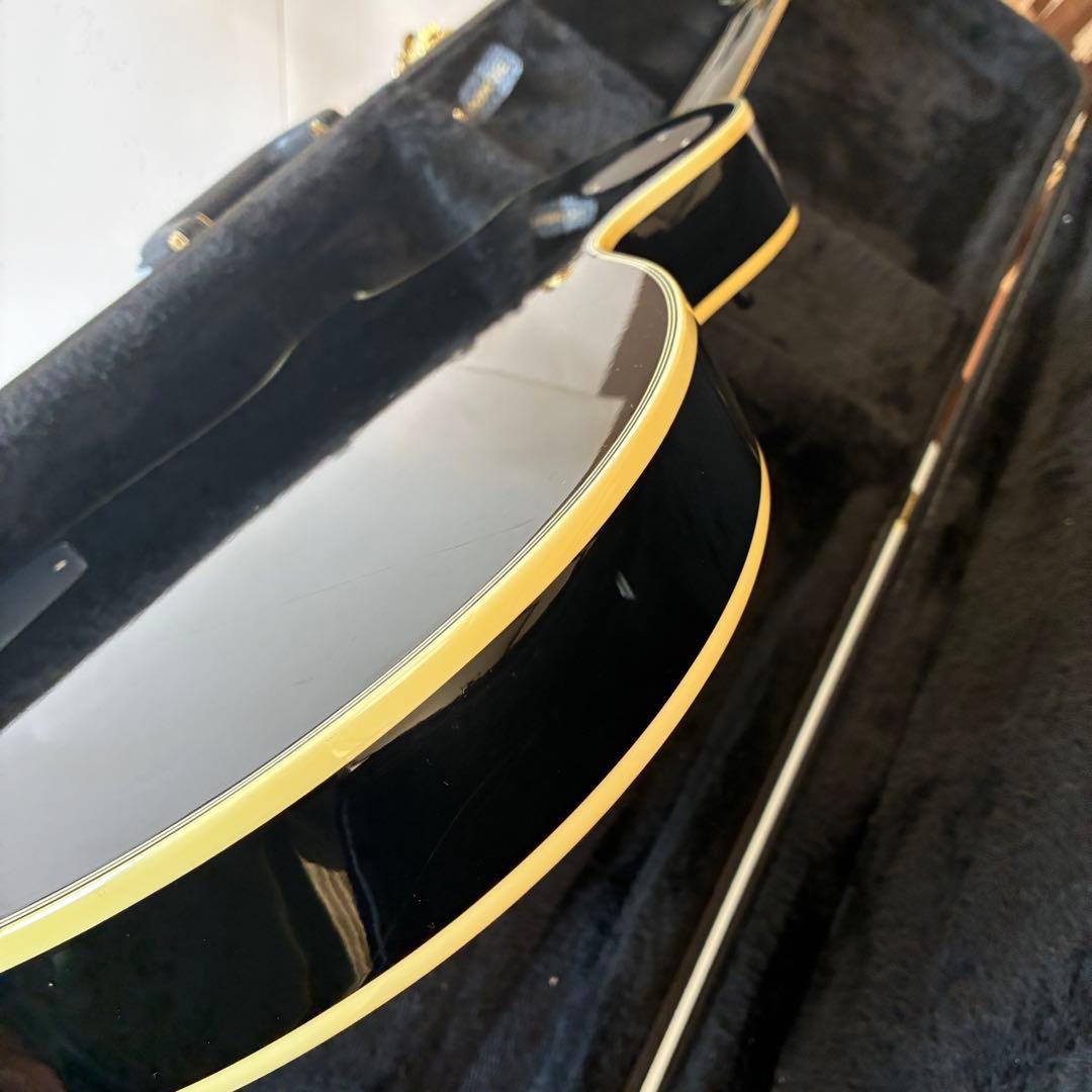 【状態良好/人気モデル】Epiphone by Gibson レスポールカスタム