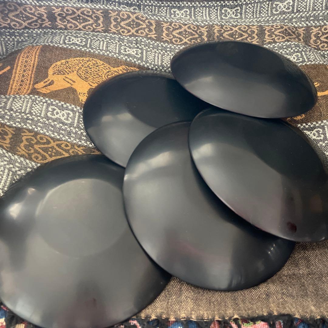 村上堆朱　5枚セット