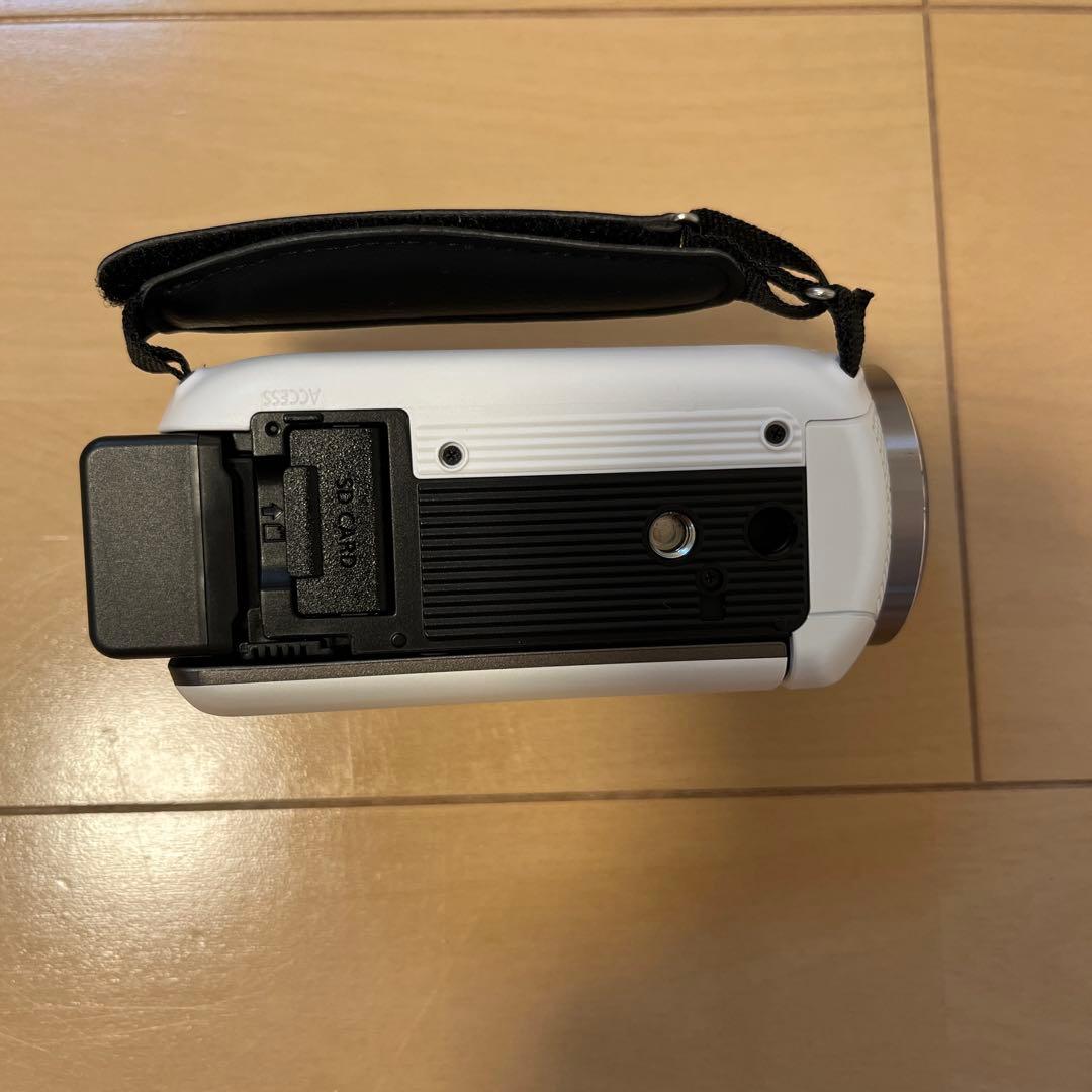 値下げしました！　美品　Panasonic HC-V480MS ビデオカメラ