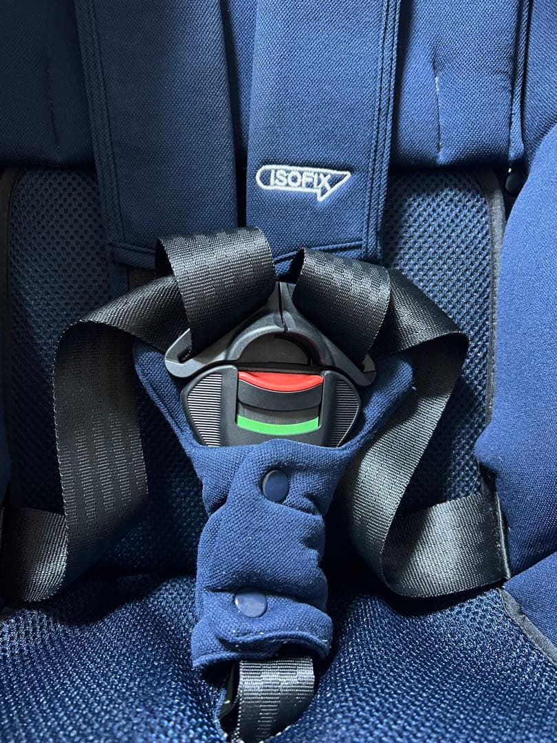 角煮さま専用　チャイルドシート　Aprica ディアターンプラス　ISOFIX