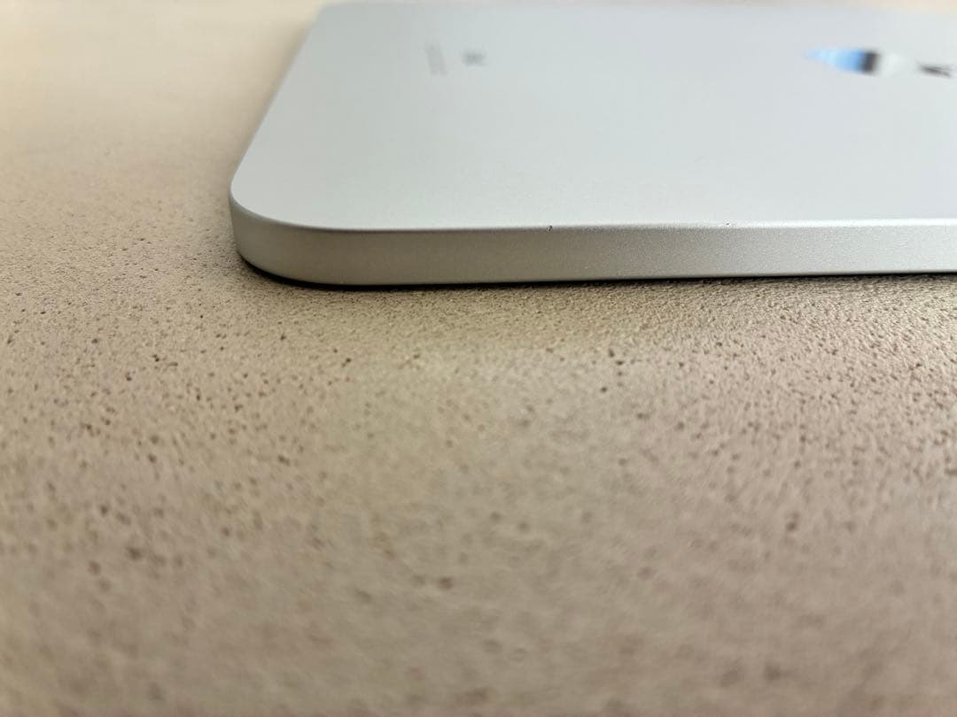 iPad 第10世代 Wi-Fi 64GB シルバー バッテリー98%