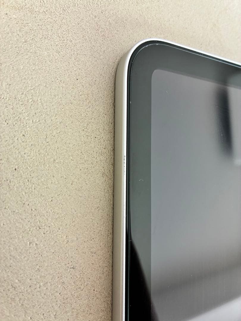 iPad 第10世代 Wi-Fi 64GB シルバー バッテリー98%