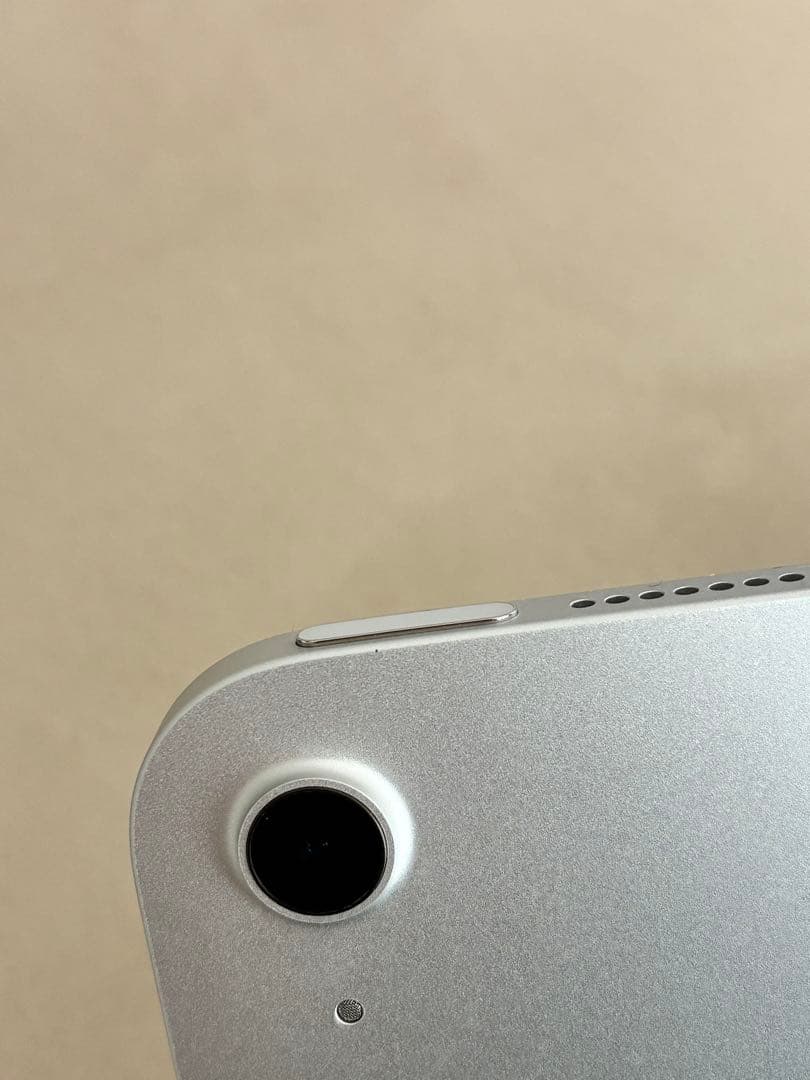 iPad 第10世代 Wi-Fi 64GB シルバー バッテリー98%