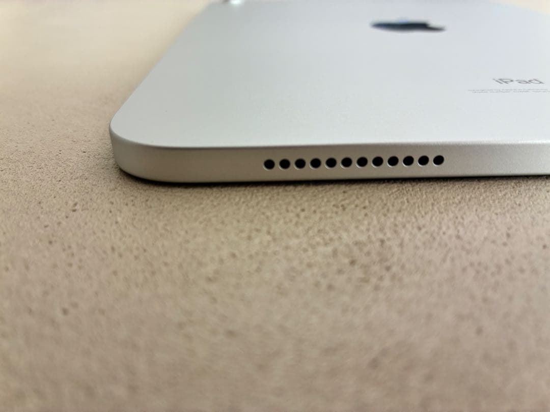 iPad 第10世代 Wi-Fi 64GB シルバー バッテリー98%