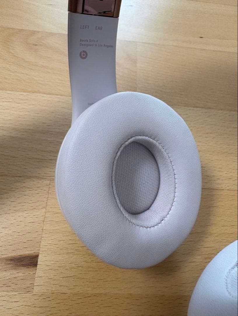 最終値下げ Beats Solo4 cloud pink