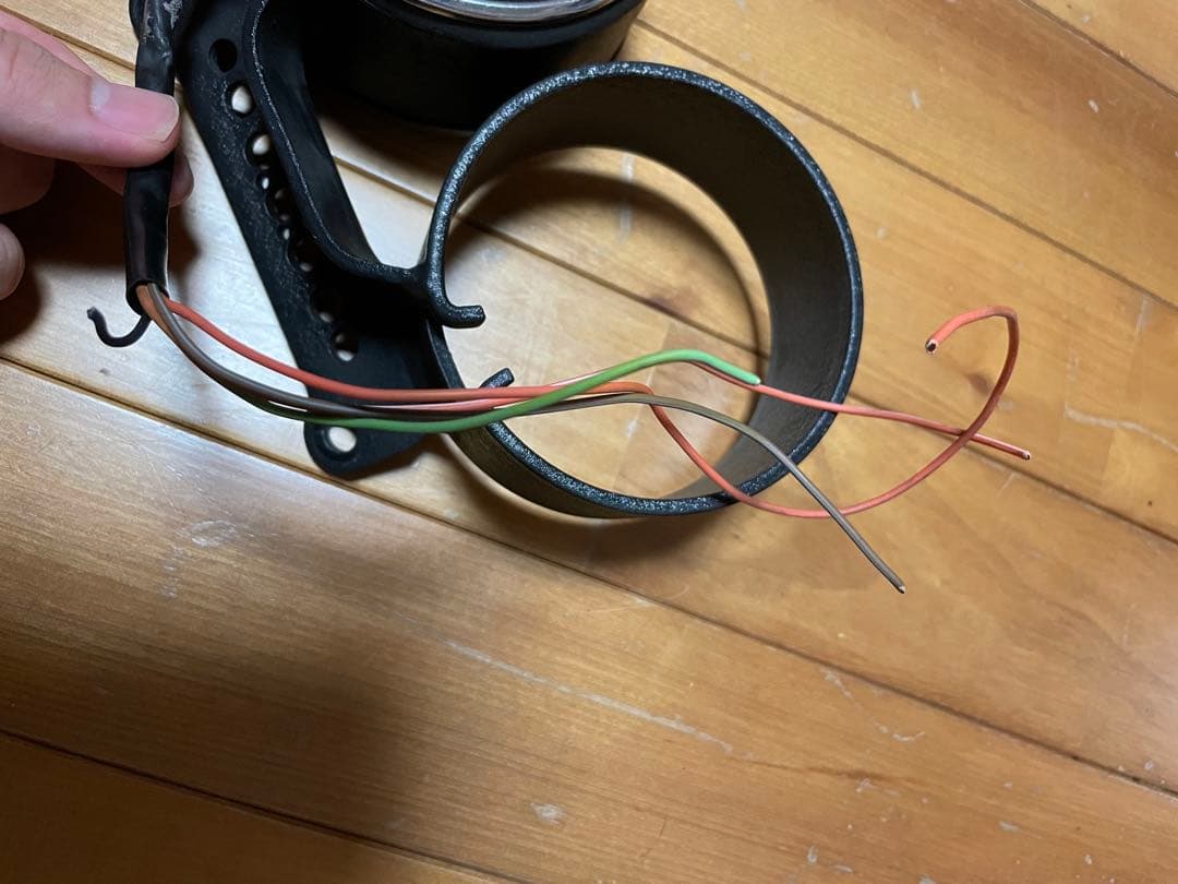 純正　Harley-Davidson xl1200r タコメーター